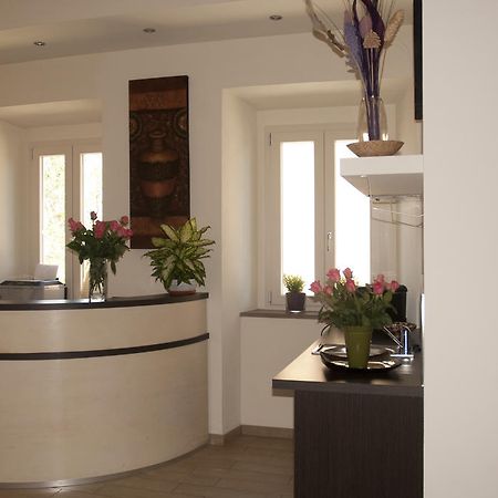 Il Puntone Vecchio Hotel ปุนโตเน ดิ สการ์ลีโน ภายนอก รูปภาพ