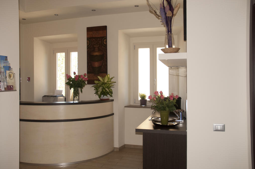Il Puntone Vecchio Hotel ปุนโตเน ดิ สการ์ลีโน ภายนอก รูปภาพ